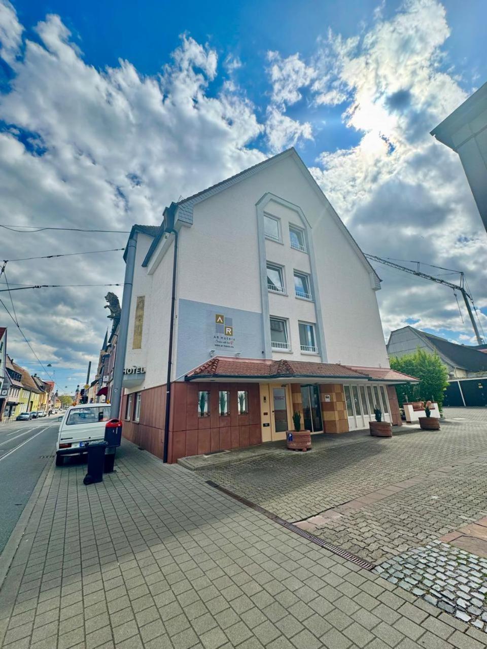 Ar Boutique Hotel MHG Kültér fotó